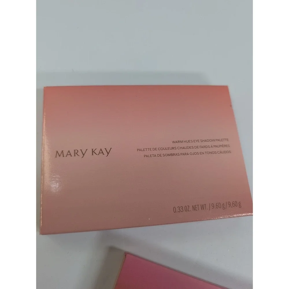 Mary Kay Limited Edition Warm Hues‎ Eye Shadow Palette - New in Box